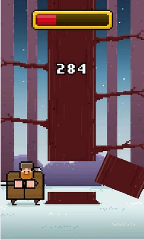 疯狂伐木工截图