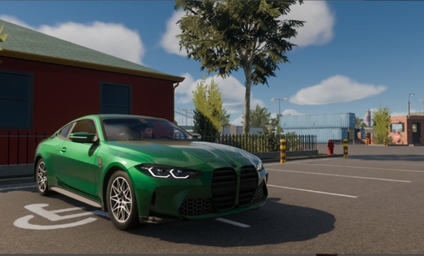 car parking multiplayer 2截图