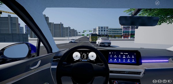 机动驾驶2截图