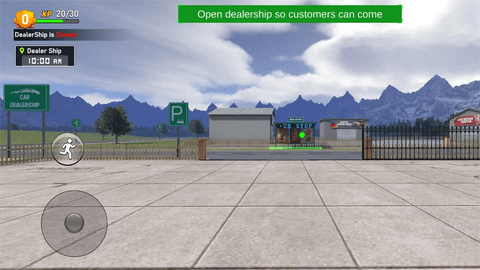 二手车商模拟器截图