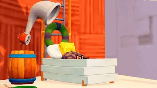 海绵宝宝宇宙摇摆截图