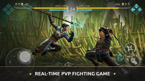 暗影格斗竞技场截图