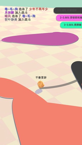 小鸡大作战截图