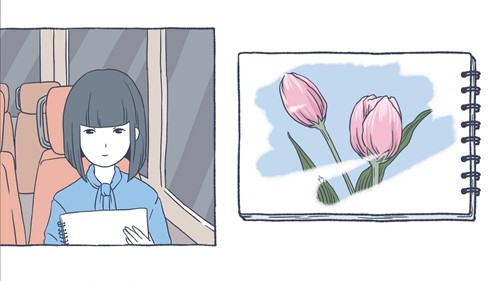 抑郁的房间截图