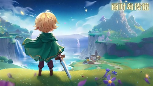 雨叶岛传说截图