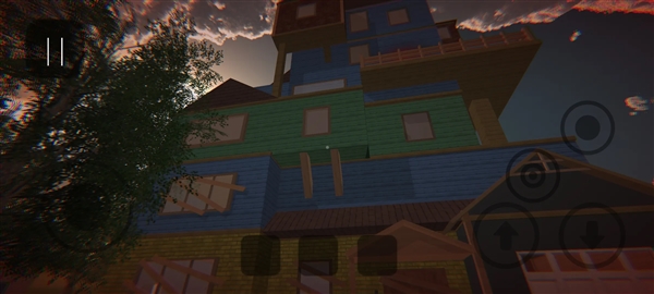 愤怒的邻居截图