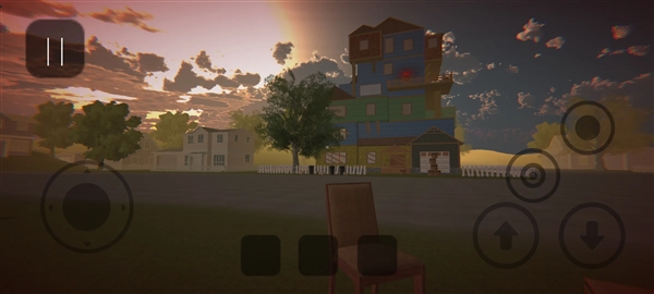 愤怒的邻居截图