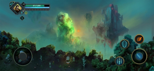 莫塔守山人截图