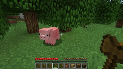 Minecraft Trial截图