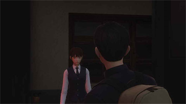 恐怖学校白色情人节截图