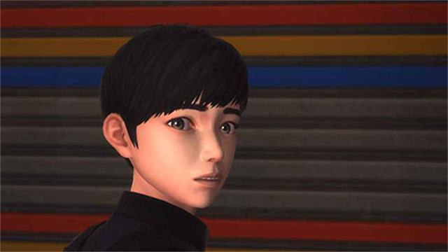 恐怖学校白色情人节截图