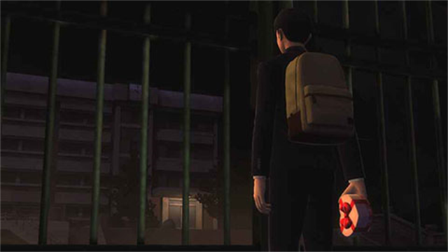 恐怖学校白色情人节截图