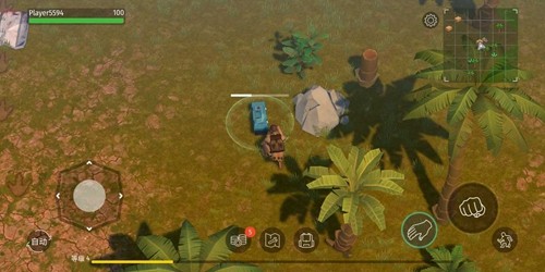 侏罗纪末日生存截图