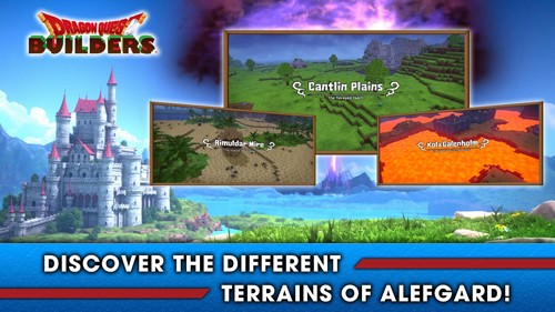 勇者斗恶龙创世小玩家截图