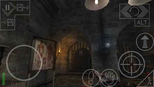 重返德军总部截图