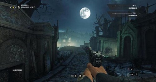 重返德军总部截图