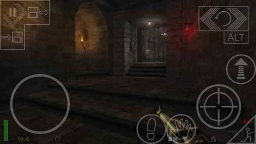 重返德军总部截图