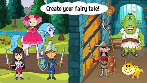 佩皮奇迹世界截图