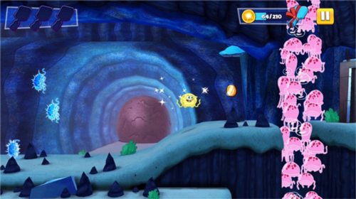 海绵宝宝蟹堡追击令截图