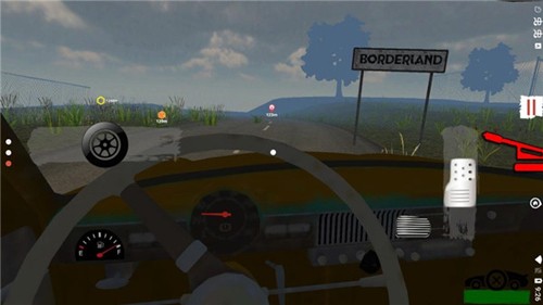 边境检察官模拟器截图