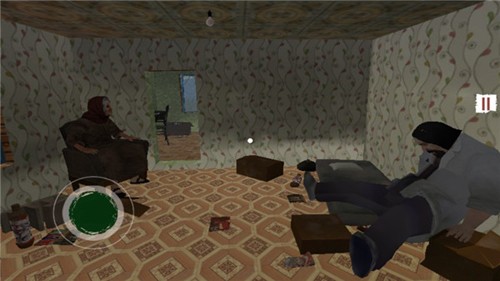 边境检察官模拟器截图