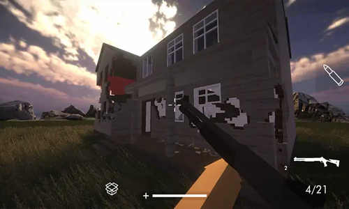 拆迁模拟器截图