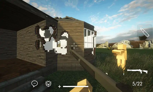 拆迁模拟器截图