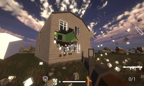 拆迁模拟器截图