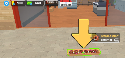 面包超市模拟器截图