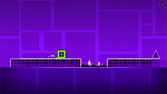 Geometry Dash截图