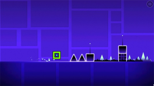 Geometry Dash截图