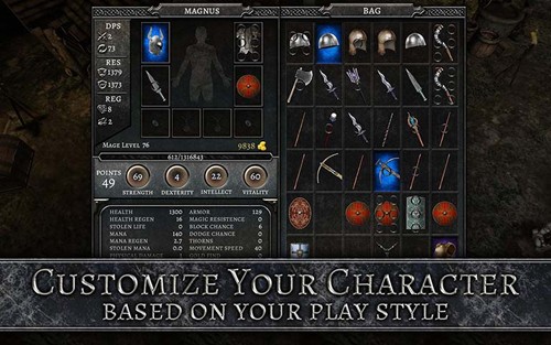 阿尼玛灵魂截图