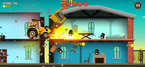 疯狂外星人截图