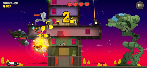 疯狂外星人截图