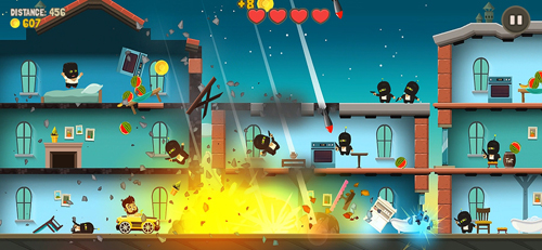 疯狂外星人截图