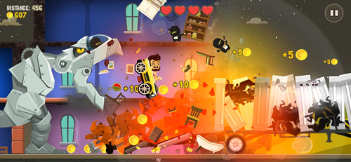 疯狂外星人截图