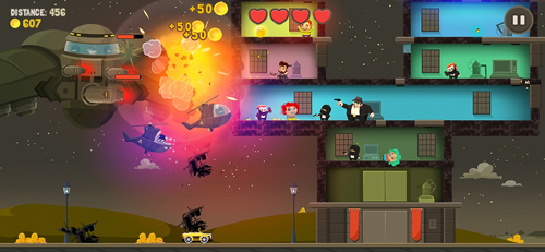 疯狂外星人截图