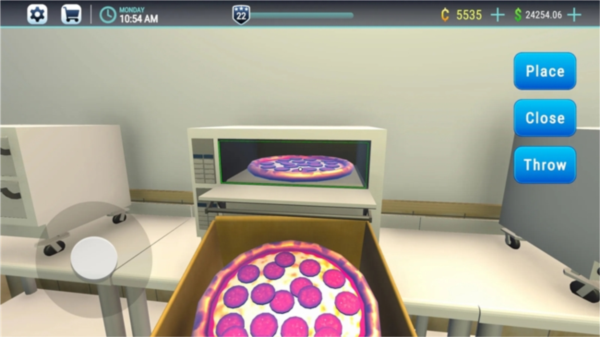 餐厅模拟器截图