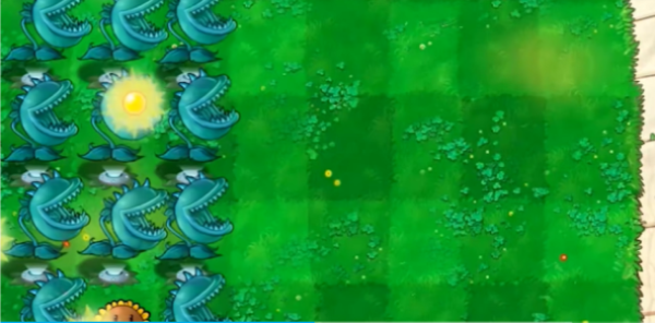 植物大战僵尸威化版截图