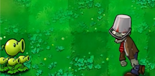 植物大战僵尸威化版截图