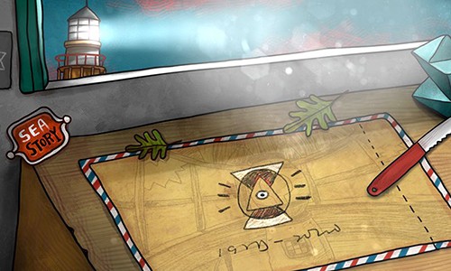 迷失岛前传海边游乐园截图