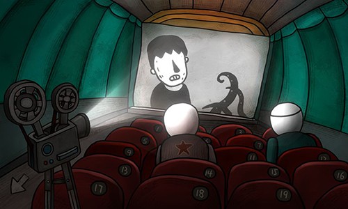 迷失岛前传海边游乐园截图