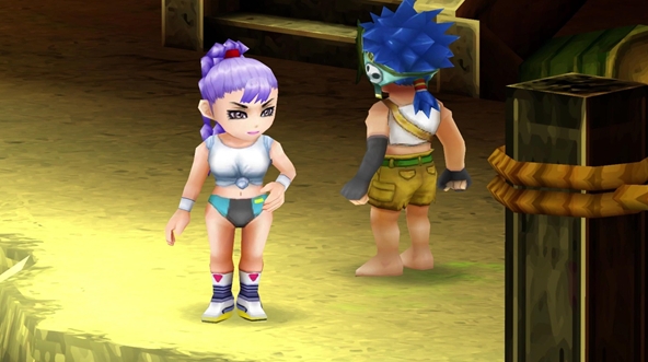 重装机兵4月光歌姬截图