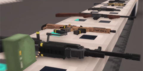 我的世界永恒枪械截图