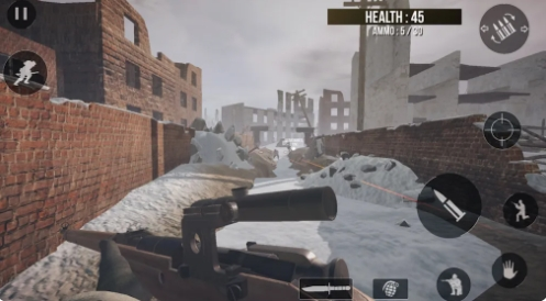 欧洲前线重制版截图