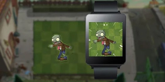 植物大战僵尸手表版截图