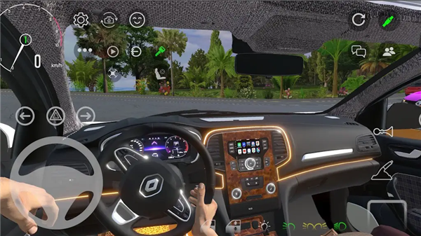 新车牌在线截图