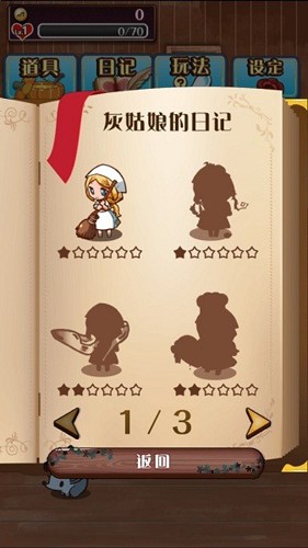 病娇灰姑娘截图