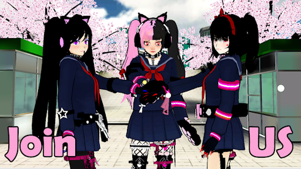 校园女生监督会截图