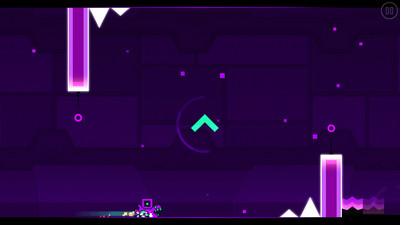 几何冲刺世界截图